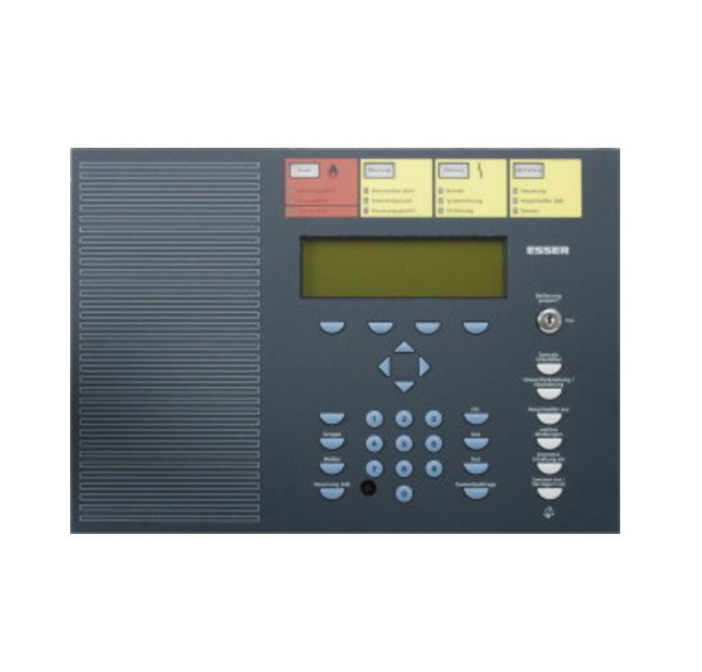 overlay_c5d76643db7bdcd84ba3f585a6ede114.jpg HW Panou operare Esser 786018; 8000/IQ8Control C/M, RO - imagine 1