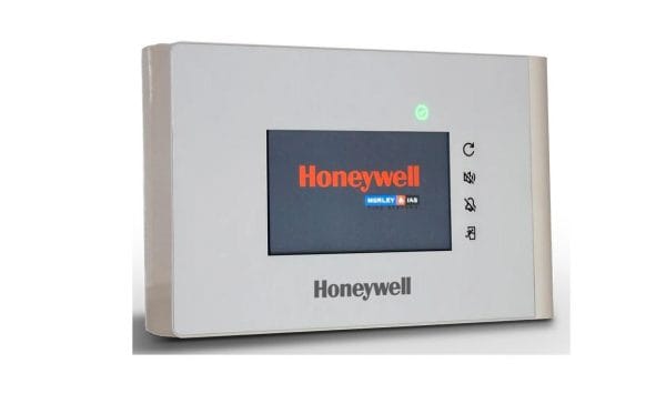 overlay_c7c46ce425b024043709e306c000b55b.JPG Honeywell Centrala detectie incendiu Morley-IAS Lite, 1 linie cu 32 - imagine 1