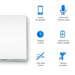 TP-LINK TAPO S210 INTRERUPATOR INTELIGENT (NECESITA HUB TAPO) - imagine 3