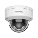 Camera de supraveghere IP Dome 4MP Hikvision DS-2CD2147G2H-LISU(4MM) (EF), lentila