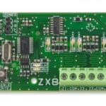 Modul de extensie Paradox, 8 zone cablate + 1xPGM