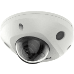 Camera de supraveghere IP Mini Dome 4MP Hikvision DS-2CD2543G2- LIS2U(2.8MM),