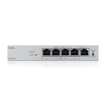 ZYXEL GS1200-5HPV3 5-Port Gigabit PoE Web-Managed Switch - imagine 6
