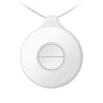 Buton de panica wireless AXPRO Hikvision DS-PDEBP2-EG2-WE(2 butoane), frecventa de