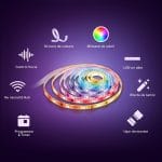 TP-LINK TAPO L930-5 SMART LIGHT STRIP - imagine 5