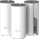TP-Link Sistem Mesh Wi-Fi pentru întreaga casă AC1200, DECO E4(3-PACK);2