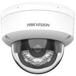 Camera de supraveghere IP Dome 8MP Hikvision DS-2CD2183G2-LIS2U(2.8MM), lentila fixa