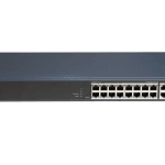 Switch PoE Hikvision DS-3E1520HP-SI-16P2T2F: 16 x 10/100/1000 PoE Ports, 2