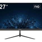 Monitor Hikvision 27" DS-D5027F3-2P2S; E-LED backlight, 8 bit LVDS FHD;