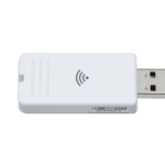 Dual Function Wireless Adapter (5Ghz Wireless & Miracast) -ELPAP11