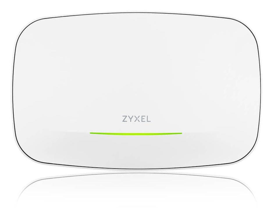 overlay_d1b6f25f8a15662dee1130d2b6893def.jpg Zyxel NWA240BE BE22000 Tri-Band WiFi 7 NebulaFlex Access Point - imagine 1