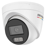 Camera de supraveghere IP Turret 4MP ColorVu 3.0 Hikvision DS-2CD1347G3H-LIUF/SL(2.8MM),