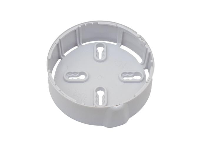 overlay_d4114d47d7c834762848e93f97db7abc.jpg HW Soclu pentru detectoare wireless Morley-IAS B501RF;Dimensiuni:107 mm diametru x - imagine 1