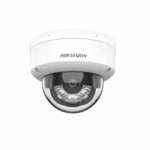 Camera supraveghere Hikvision IP Dome DS-2CD2163G2-LI(2.8MM), 6MP, Acusens - filtrarea