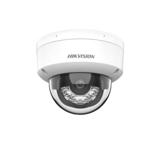overlay_d482ed694da06b679b25f5c5403d51d8.png Camera supraveghere Hikvision IP Dome DS-2CD2163G2-LI(2.8MM), 6MP, Acusens - filtrarea - imagine 1