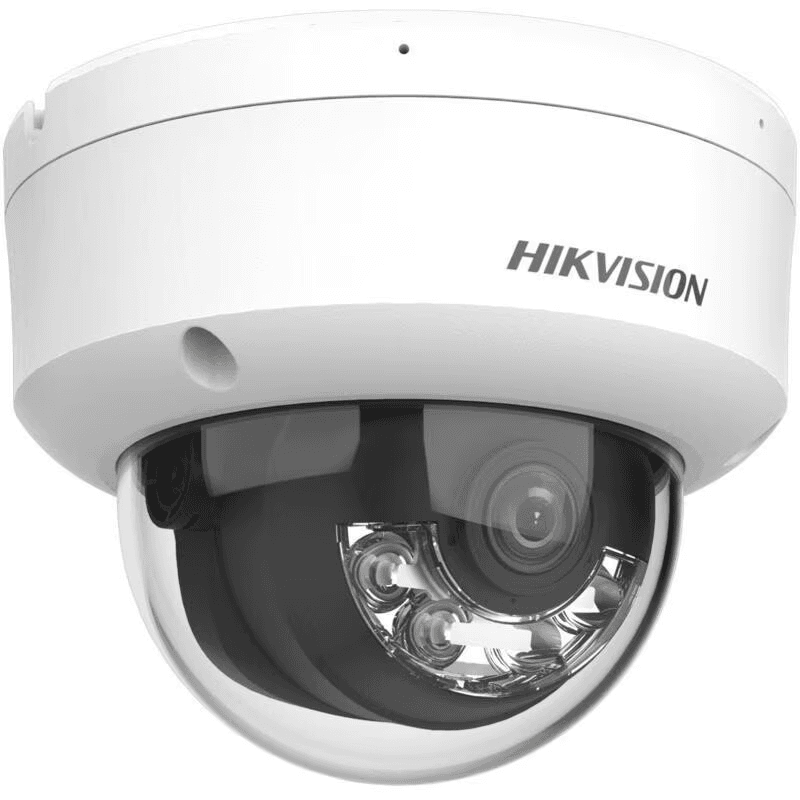 overlay_d491e49c0b5d23d02fe1df99c4e19a0b.png Camera supraveghere Hikvision IP Dome DS-2CD2143G2-LI(2.8MM), 4MP, Acusens - filtrarea - imagine 1