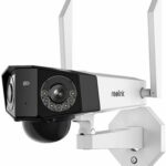 Camera de supraveghere Reolink Go Series G750 Senzor: 1/3" CMOS