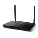 TP-LINK ROUTER 4G+ AC1200 Dual-Band CAT6 ARCHER MR500, interfata: 1× - imagine 2