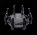 Router Wireless Asus RT-AX89X, AX6000, Wi-Fi 6, Dual-Band, Gigabit - imagine 3