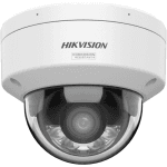 Camera de supraveghere IP Dome 8MP Hikvision DS-2CD2187G3-LIY(2.8MM), lentila fixa