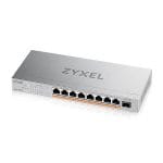 SWITCH ZYXEL XMG108HP 8 PORT POE  1 SPF+ - imagine 3