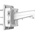 Suport de montaj pe stalp cu doza de conexiuni pentru