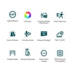 "TP-Link Camera IR de supraveghere Turret pentru interior VIGIVIGI C440(2.8mm), - imagine 3