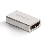 Adaptor Lindy HDMI 2.1, conector A HDMI Female, conector B - imagine 2