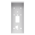 Suport de montare pentru cititoarele de proximitate Hikvision DS-KAB805- S1,