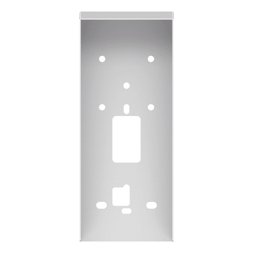 overlay_d9fa5d8cfa2fbe6b968290f4c24f8049.png Suport de montare pentru cititoarele de proximitate Hikvision DS-KAB805- S1, - imagine 1