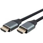 Cablu Tellur High Speed HDMI 2.0 4k, viteza 18Gbps, plug-plug, - imagine 4