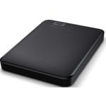 HDD Extern WD Elements Portable, 5TB, negru, USB 3.0 - imagine 4