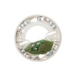 Soclu cu releu pt. detectoare IQ8Quad; Esser 805591