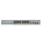 ZYXEL GS1350-26HP 24-PORT GBE POE SWITCH - imagine 2