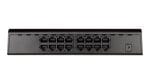 Switch D-Link GO-SW-16G, 16 port, 10/100/1000 Mbps - imagine 2