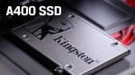 SSD Kingston A400, 240GB, 2.5", SATA III - imagine 2