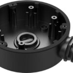 Doza jonctiune Hikvision pentru camera Dome DS-1280ZJ-DM46/BK; 302702543