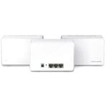 Mercusys AX3000 Whole Home Wi-Fi system HALO H80X(3-PACK),wi-fi 6 Dual-Band, - imagine 2