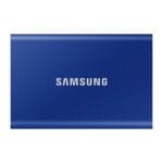 SSD Extern Samsung T7  2TB  Blue  USB - imagine 3