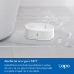 TP-LINK TAPO T300, Senzor smart de scurgeri de apa (necesită - imagine 3