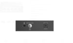 D-LINK DMS-105 UNMANAGED SWITCH 5 PORT, Interfata: 5 x 10/100Mbps/1G/2.5G, - imagine 3
