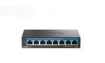 D-LINK DMS-108 UNMANAGED SWITCH 8 PORT, Interfata: 8 x 10/100Mbps/1G/2.5G,