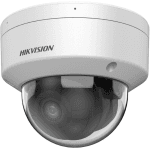 Camera de supraveghere IP Dome 4MP Hikvision DS-2CD2146G2H-I(2.8MM), lentila fixa