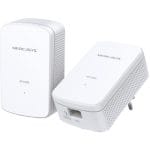 PowerLine MERCUSYS MP500 KIT, AV1000, Gigabit, 1000 Mbps - imagine 2