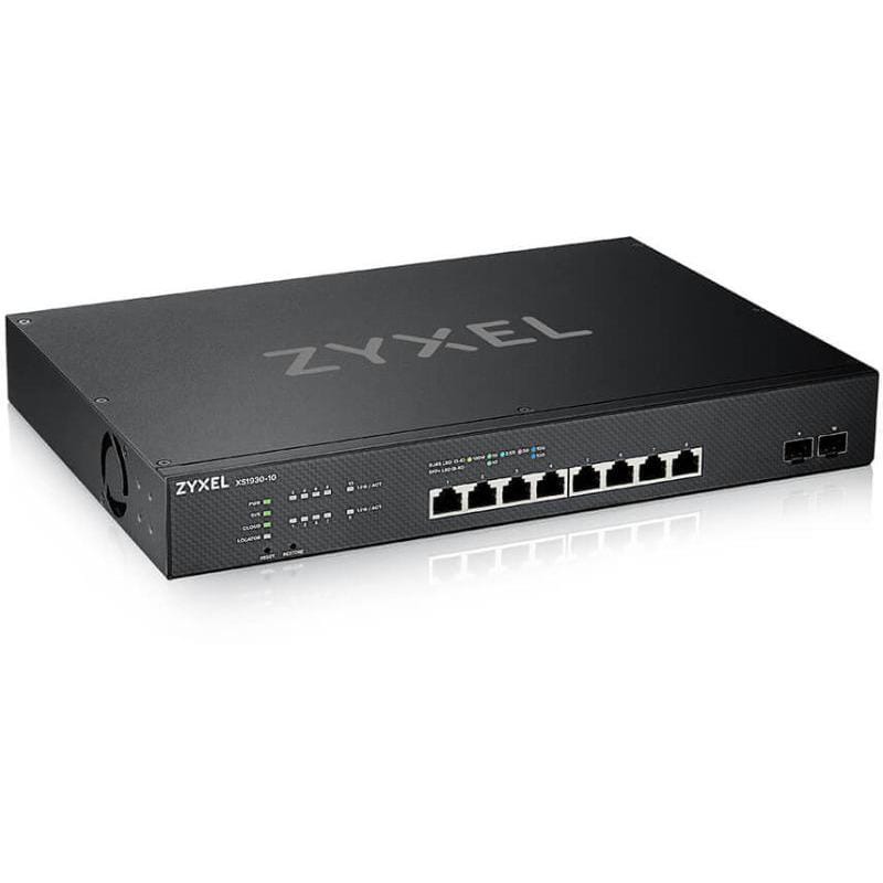 overlay_e7bd81394d3b7482161e7c921d611704.jpg Switch ZyXEL Gigabit XS1930-10, 10 port, 10/100/1000 Mbps - imagine 1