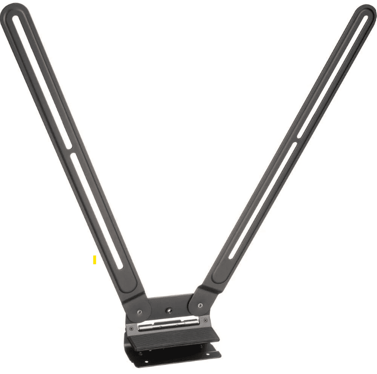 overlay_e7d576c64ed3e424e2af35da507af6cf.png Poly Studio X52/V52 VESA Mount - imagine 1