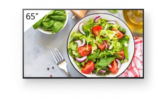 overlay_e9225ea8b744e310e70bed9c5adc1bbe.jpeg Monitor signage Sony BZ35L, 65", 550nit, 24/7, UHD, panel IPS, - imagine 1