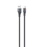Cablu Serioux USB-A-TYPE-C 1M 30W.Lungime: 100 cm, Ieșire: 30W, tip