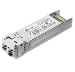 "10Gbase-SR SFP+ LC Transceiver SPEC: 850nm Multi-mode, LC Duplex Connector,