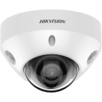 Camera de supraveghere IP Mini Dome 8MP Hikvision DS-2CD2586G2-IS(2.8MM) (C),